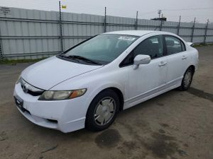 Honda Civic HYBRID 1.3L 4 2009
