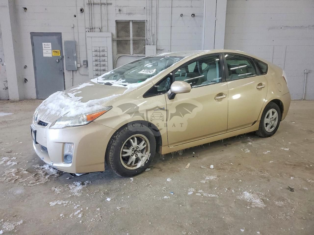 Toyota Prius 1.8L 4 2010