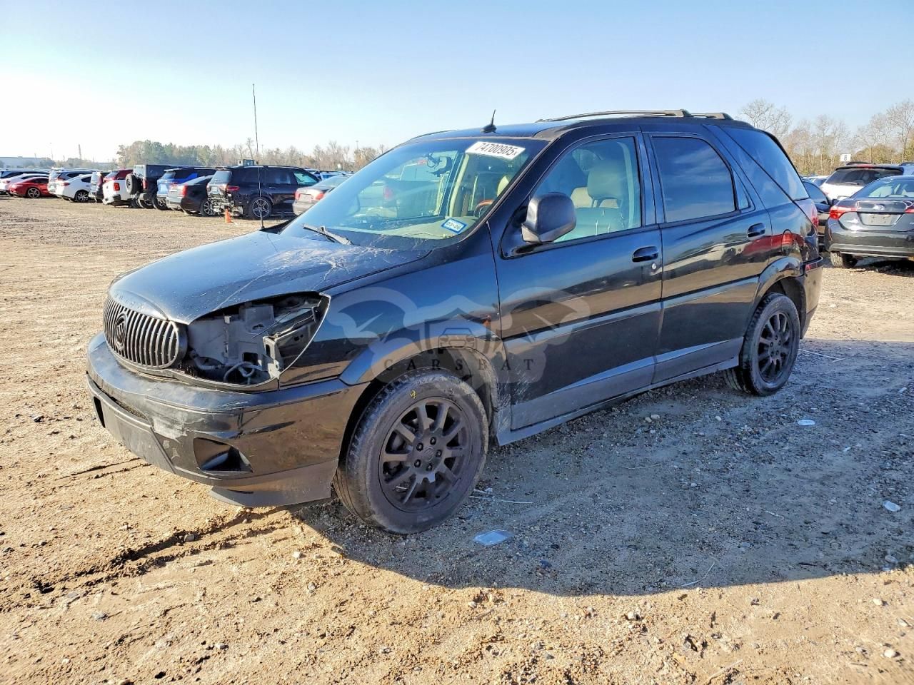Buick Rendezvous 3.5L 6 2007
