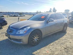 Infiniti G35 3.5L 6 2008