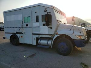 International DuraStar / 4000 4300 LP 7.6L 6 2012