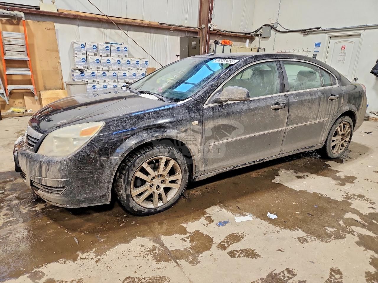 Saturn Aura XE 3.5L 6 2007