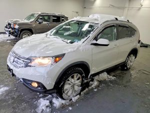 Honda CR-V EXL 2.4L 4 2012