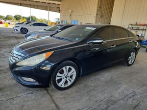 Hyundai Sonata SE 2.4L 4 2011