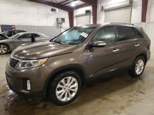Kia Sorento EX 3.3L 6 2014