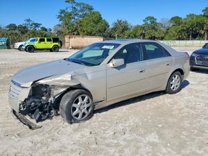 Cadillac CTS HI FEATURE V6 3.6L 6 2007