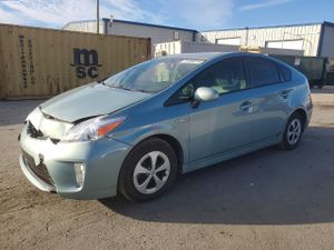 Toyota Prius 1.8L 4 2015
