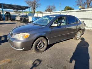 Toyota Corolla CE 1.8L 4 2007