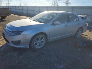 Ford Fusion 2.5L 4 2012