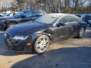 Audi A7 3.0L 6 2015