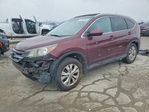 Honda CR-V EXL 2.4L 4 2013