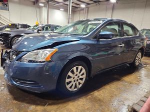 Nissan Sentra S 1.8L 4 2014