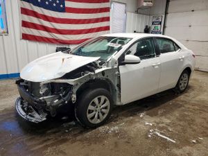 Toyota Corolla L 1.8L 4 2014