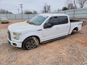 Ford F-150 SUPERCREW 2.7L 6 2015