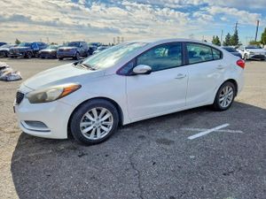Kia Cerato / Forte / K3 LX 1.8L 4 2015