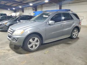 Mercedes-Benz ML 350 4MATIC 3.5L 6 2011
