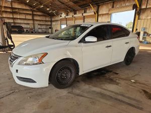 Nissan Sentra S 1.8L 4 2014