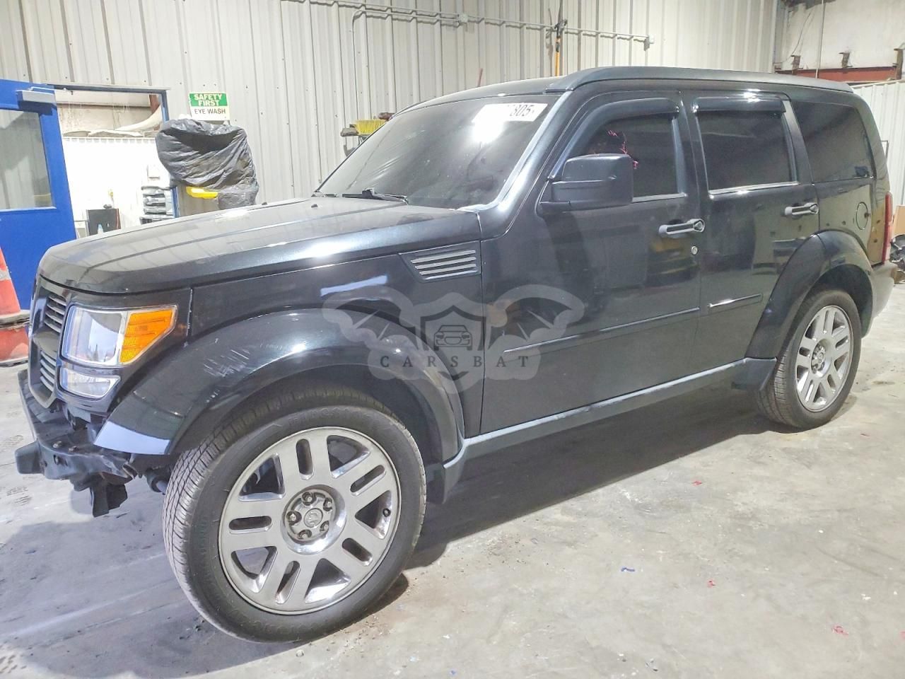 Dodge Nitro HEAT 4.0L 6 2011