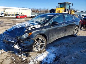 Ford Fusion TITANIUM 2.0L 4 2014