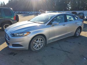 Ford Fusion SE 1.5L 4 2016