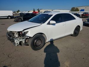 Toyota Camry L 2.5L 4 2014