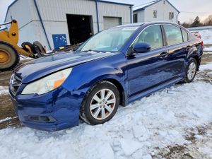 Subaru Legacy 2.5L 4 2011