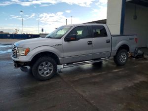 Ford F-150 SUPERCREW 5.0L 8 2011