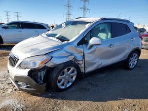 Buick Encore 1.4L 4 2015