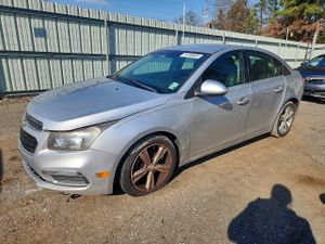 Chevrolet Cruze LT 1.4L 4 2015
