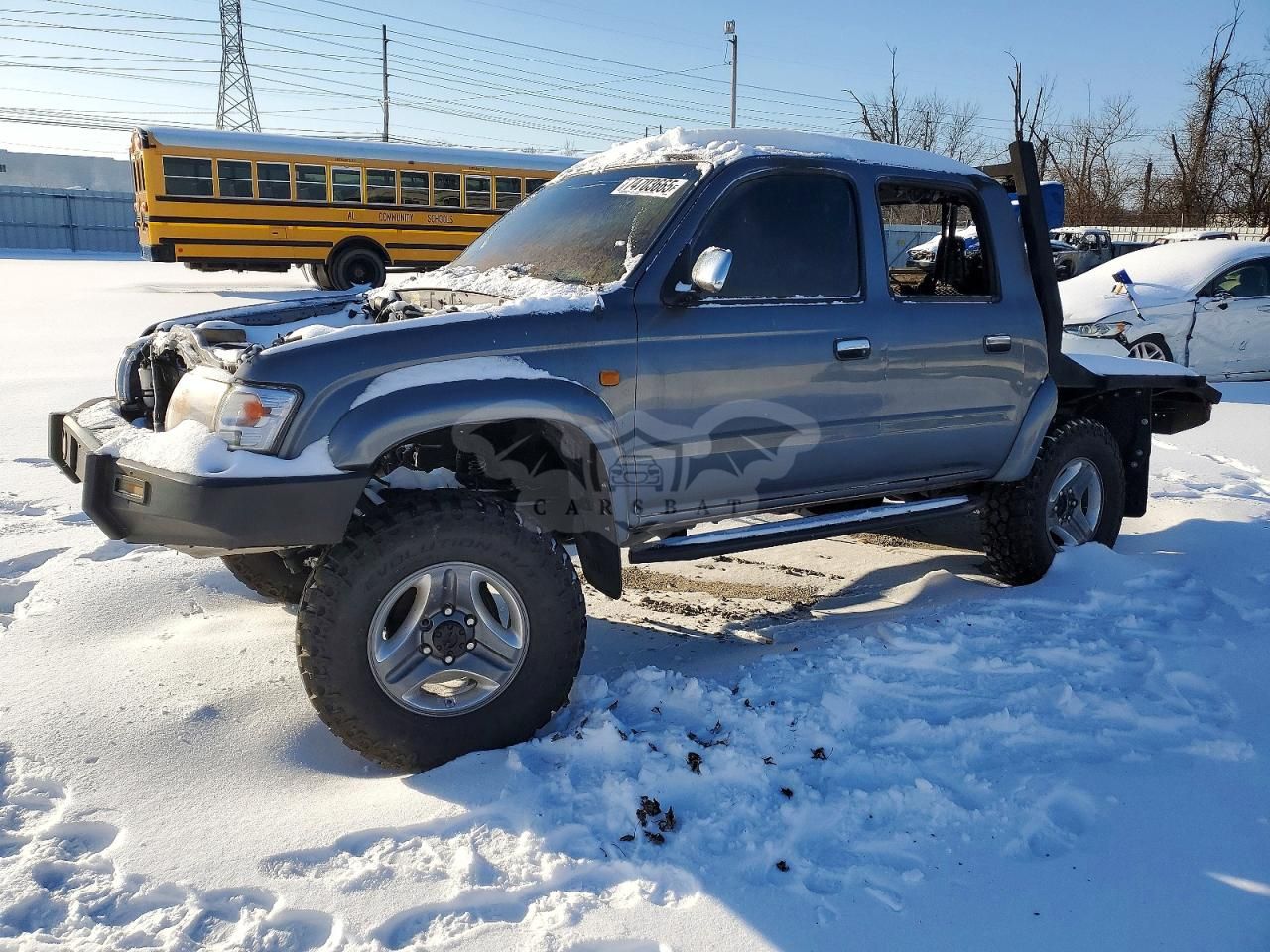 Toyota Hilux 1998