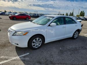 Toyota Camry BASE 2.4L 4 2009
