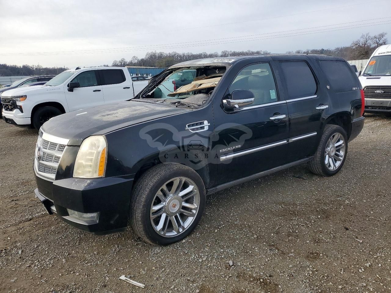 Cadillac Escalade PLATINUM 6.2L 8 2010