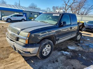 Chevrolet Silverado 1500 5.3L 8 2003