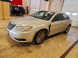 Chrysler 200 LX 2.4L 4 2012