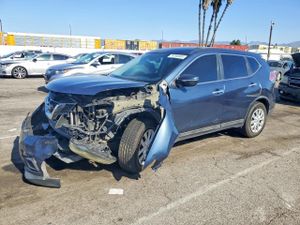 Nissan Rogue S 2.5L 4 2015