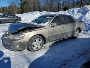 Lexus ES 300 3.0L 6 2000