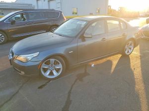 BMW 5 Series I 3.0L 6 2008