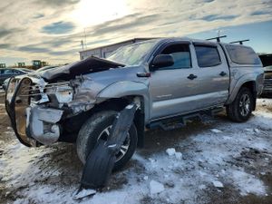 Toyota Tacoma DOUBLE CAB 4.0L 6 2015