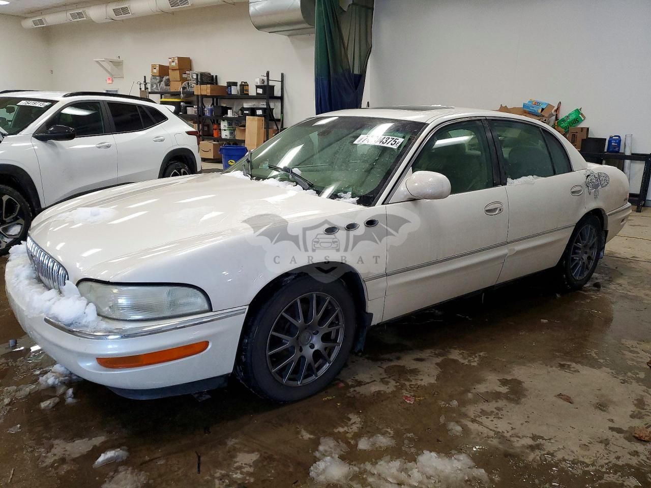 Buick Park Avenue ULTRA 3.8L 6 2004