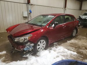 Subaru Impreza 2.0L 4 2015