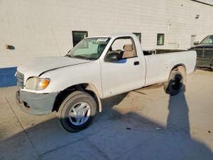 Toyota Tundra 3.4L 6 2000