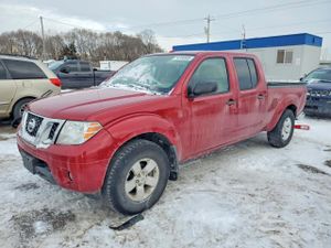 Nissan Frontier SV 4.0L 6 2012