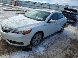 Acura ILX HYBRID TECH 1.5L 4 2013