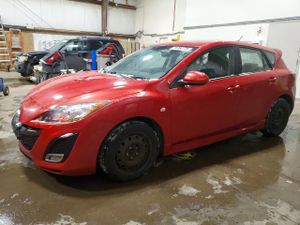 Mazda 3 S 2.5L 4 2010