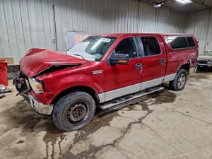 Ford F-150 SUPERCREW 5.4L 8 2007