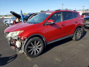 Toyota Rav4 XLE 2.5L 4 2013