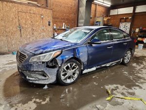 Hyundai Sonata SPORT 2.0L 4 2015