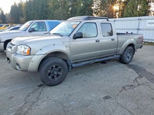 Nissan Frontier CREW CAB XE V6 3.3L 6 2004
