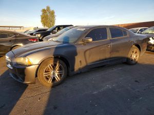 Dodge Charger 3.6L 6 2013