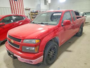 Chevrolet Colorado LT 2.9L 4 2012